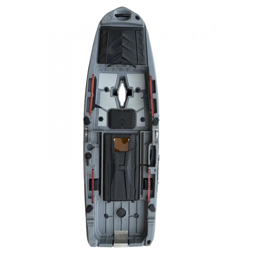 XCADEY XPOWER 8100 160mm 美品 zero-Kayak 2in1 gri